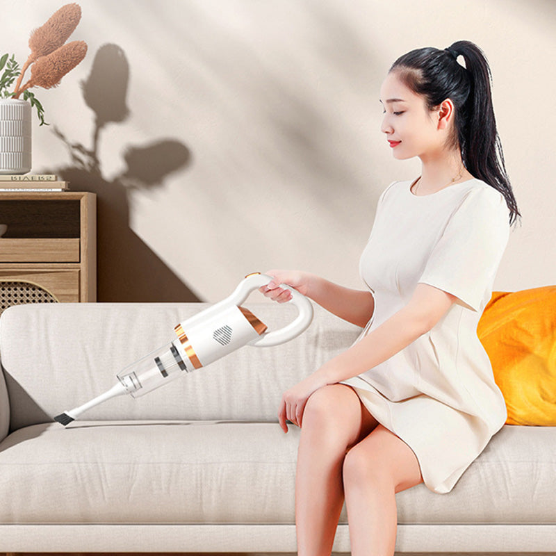 Aspirador de Mano Potente Inalámbrico 2 en 1 con Función de Fregado – Compacto y Eficiente para Hogar y Coche 5