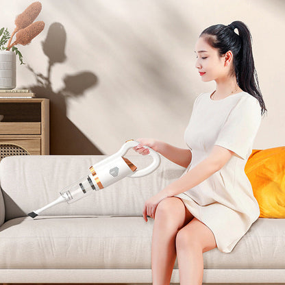 Aspirador de Mano Potente Inalámbrico 2 en 1 con Función de Fregado – Compacto y Eficiente para Hogar y Coche 5