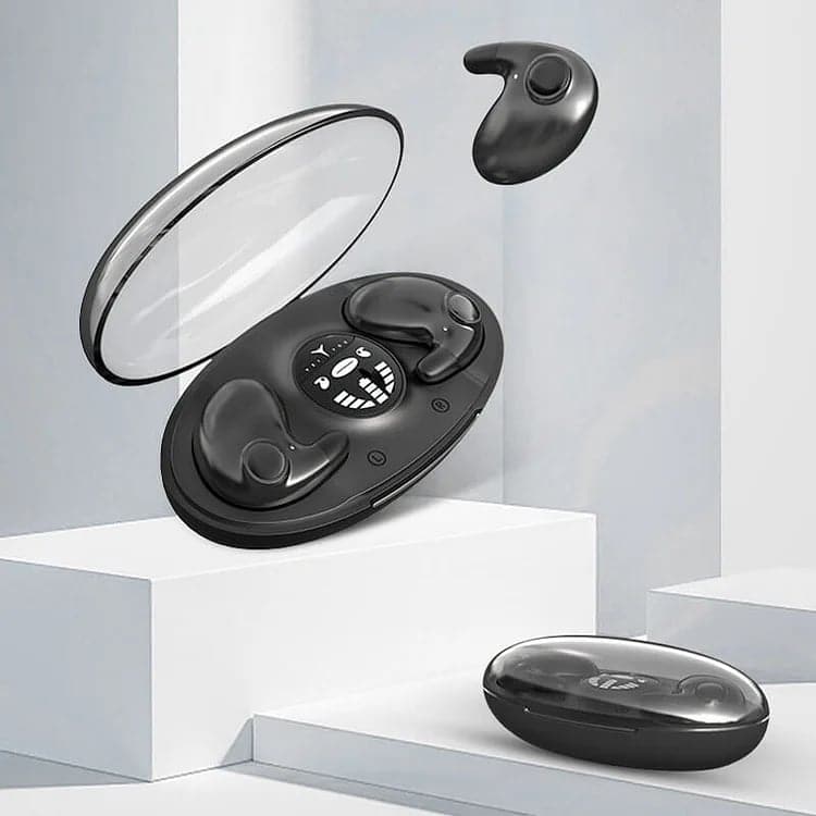 Auriculares Inalámbricos Bluetooth IPX5 con Sonido HD y Batería de 24 Horas – Resistentes al Agua y Diseño Ergonómico 2