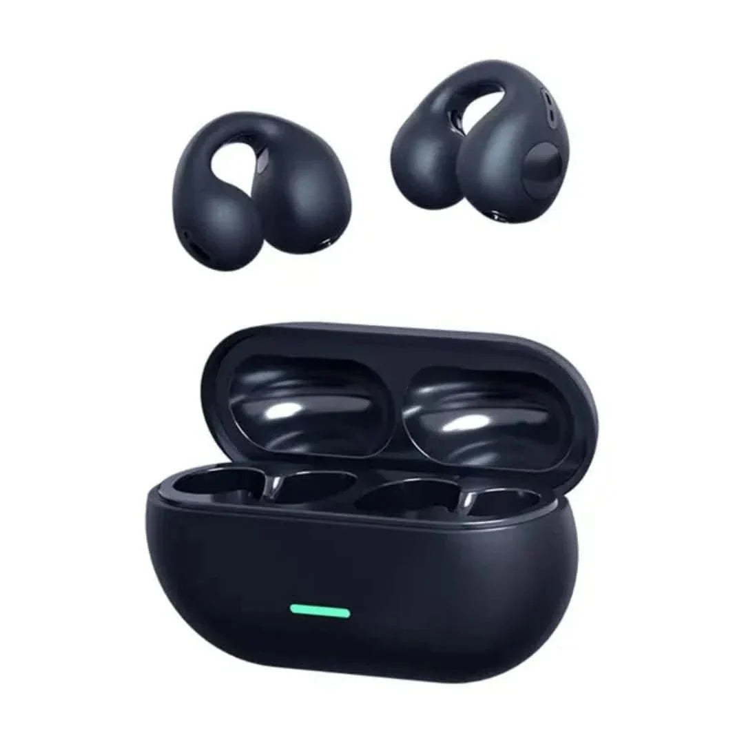Auriculares Inalámbricos Bluetooth con Clip Ergonómico y Diseño Moderno – Comodidad y Estilo para Actividades Diarias 4