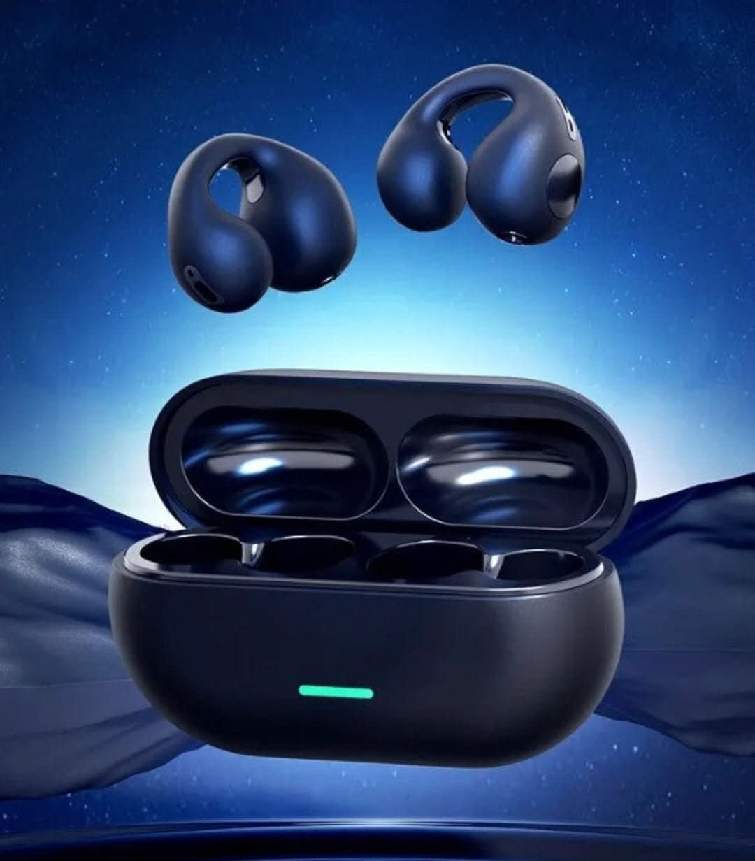 Auriculares Inalámbricos Bluetooth con Clip Ergonómico y Diseño Moderno – Comodidad y Estilo para Actividades Diarias 6