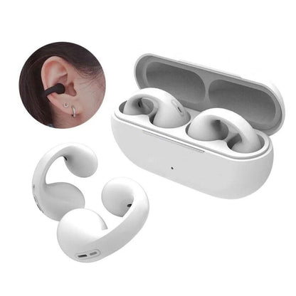 Auriculares Inalámbricos Bluetooth con Clip Ergonómico y Diseño Moderno – Comodidad y Estilo para Actividades Diarias 7