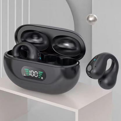 Auriculares Inalámbricos con Conducción Ósea y Cancelación de Ruido – Auriculares Bluetooth Comodidad y Calidad de Sonido 3