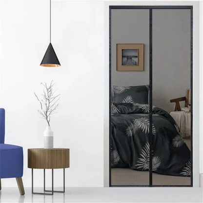 Barrera Protectora contra Insectos y Plagas – Material Sintético Duradero, Fácil Instalación, Tamaños 90x210 cm, 110x210 cm, 120x210 cm 1