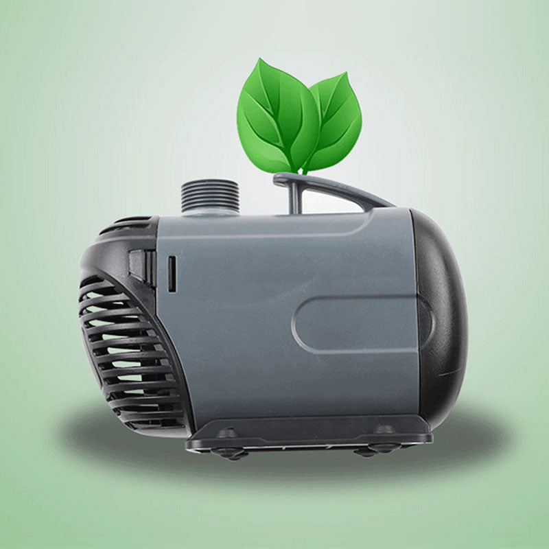 Bomba de Agua Eficiente para Estanques y Acuarios, Ahorro Energético y Funcionamiento Silencioso, Material Duradero 2