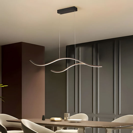 Candelabro Artístico Posmoderno de Silicona – Diseño Minimalista y Funcional 0