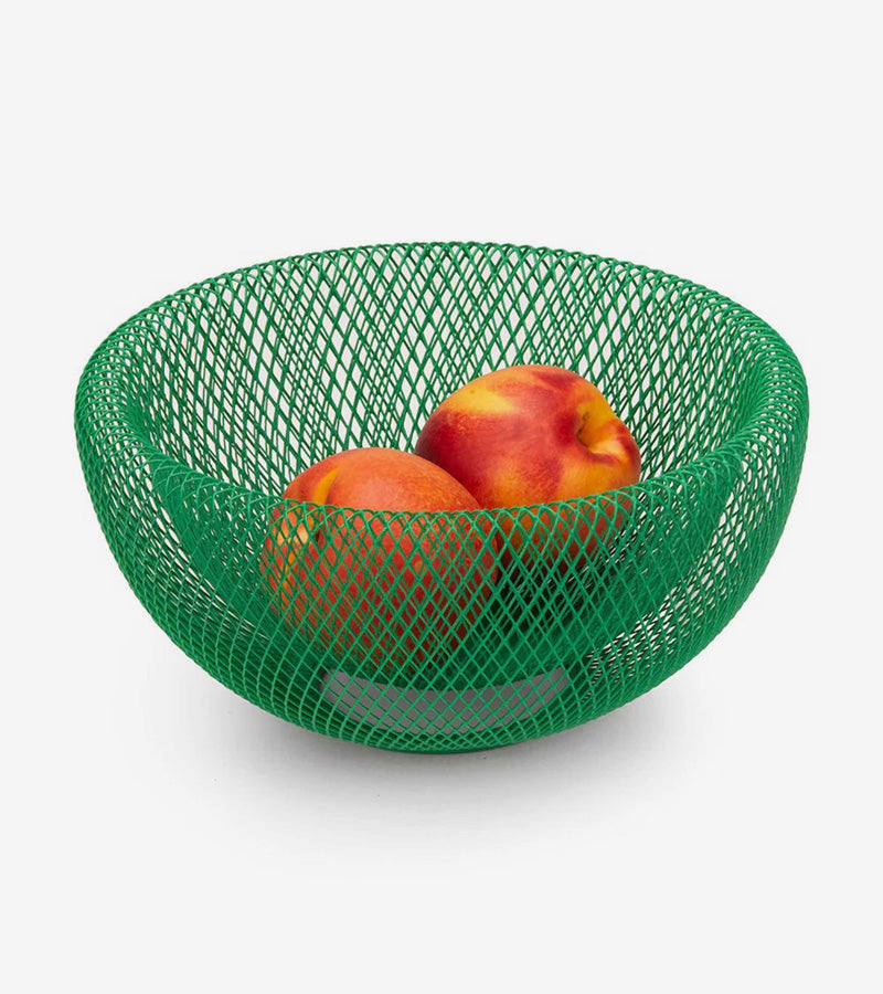 Cesta de Frutas de Acero de Doble Pared con Diseño de Malla – Ventilación Óptima y Estilo Moderno 6
