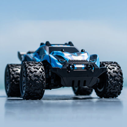 Coche de Control Remoto Todo Terreno para Derivas y Velocidad – Ideal para Carreras y Diversión al Aire Libre 1