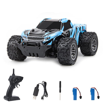 Coche de Control Remoto Todo Terreno para Derivas y Velocidad – Ideal para Carreras y Diversión al Aire Libre 2