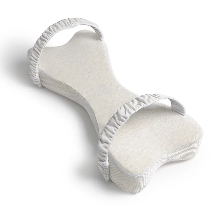 Cojín Ergonómico para Rodillas con Alivio del Dolor y Soporte para Columna - Ligero y Portátil, Ideal para Dormir y Yoga 4
