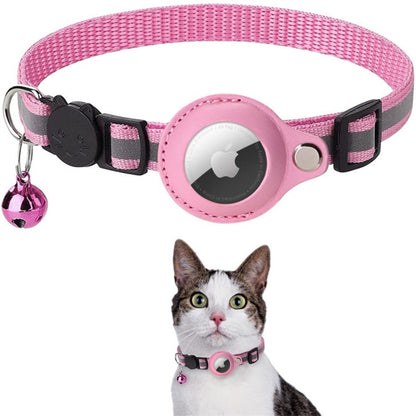 Collar GPS para Gatos Con Diseño Reflectante y Hebilla de Liberación Rápida – Seguridad y Comodidad para Gatos 5