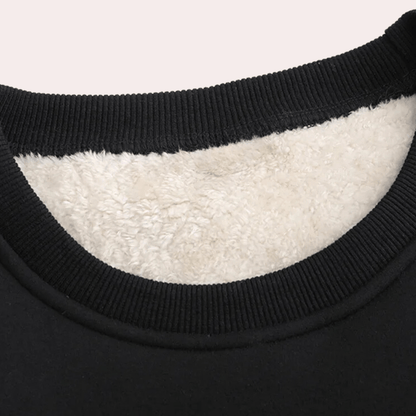 Conjunto de Ropa de Estar por Casa de Forro Polar Suave – Sudadera y Pantalones de Chándal Cómodos 4