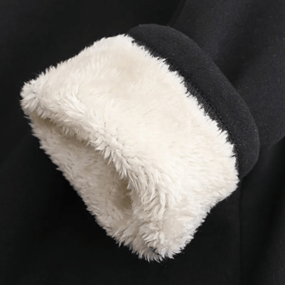 Conjunto de Ropa de Estar por Casa de Forro Polar Suave – Sudadera y Pantalones de Chándal Cómodos 5