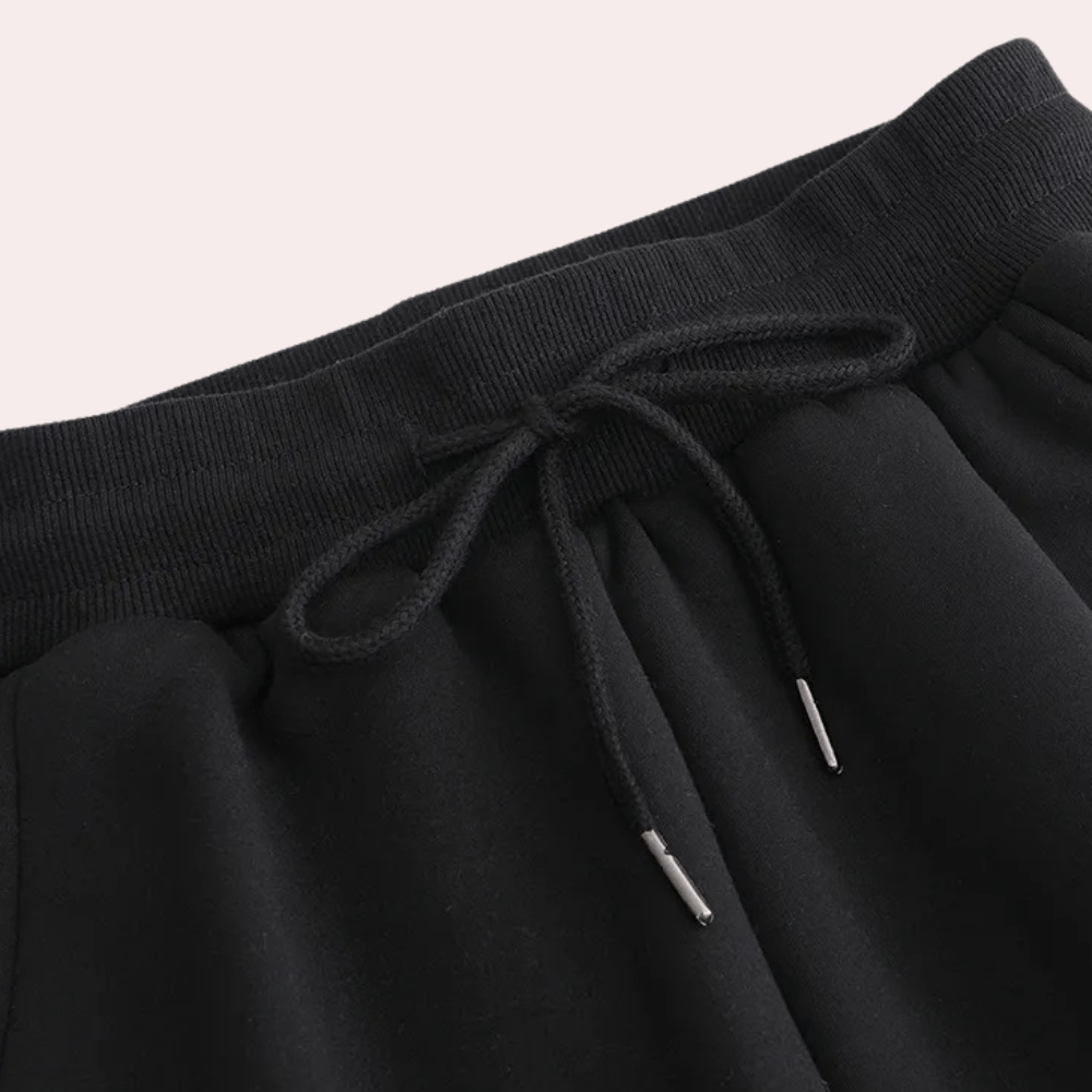 Conjunto de Ropa de Estar por Casa de Forro Polar Suave – Sudadera y Pantalones de Chándal Cómodos 7