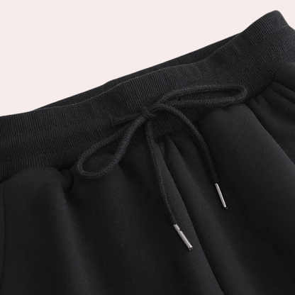 Conjunto de Ropa de Estar por Casa de Forro Polar Suave – Sudadera y Pantalones de Chándal Cómodos 7