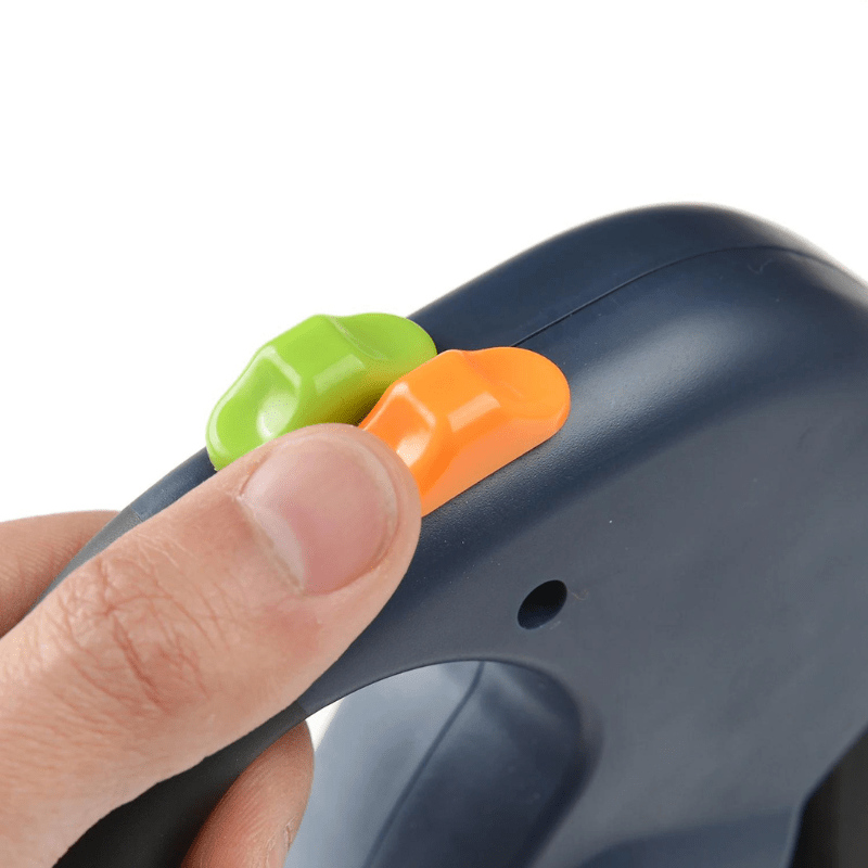 Correa Doble para Perros con Luz LED y Soporte para Bolsa de Basura – Alta Capacidad 30kg, Tecnología Sin Enredos 8