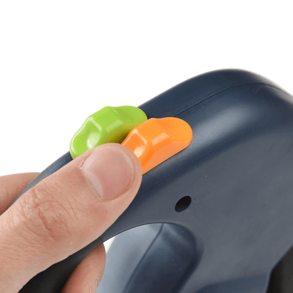 Correa Doble para Perros con Luz LED y Soporte para Bolsa de Basura – Alta Capacidad 30kg, Tecnología Sin Enredos 8