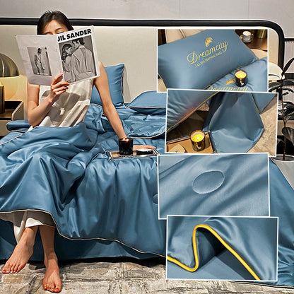 Edredón Cama 150 ChillBreeze Fresco y Ligero con Tela Transpirable Ideal para Noches Cálidas 2