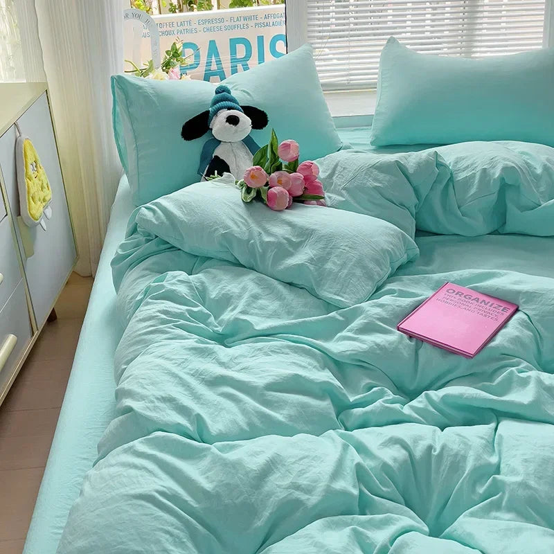 Edredón Moderno de Poliéster para Cama 150, Suave y Transpirable, Ideal para Sueño Confortable y Versátil 3