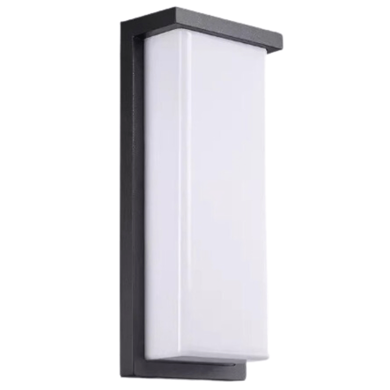 Foco LED Exterior Moderno para Jardín y Terraza – Lámpara de Iluminación Eficiente y Elegante, Resistente a la Intemperie 3