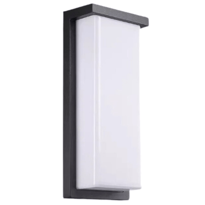 Foco LED Exterior Moderno para Jardín y Terraza – Lámpara de Iluminación Eficiente y Elegante, Resistente a la Intemperie 3