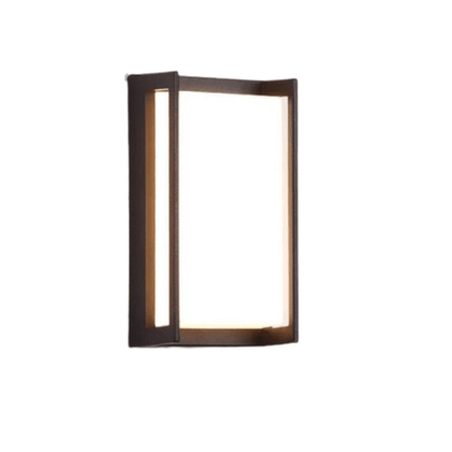 Foco LED Exterior Moderno para Jardín y Terraza – Lámpara de Iluminación Eficiente y Elegante, Resistente a la Intemperie 6