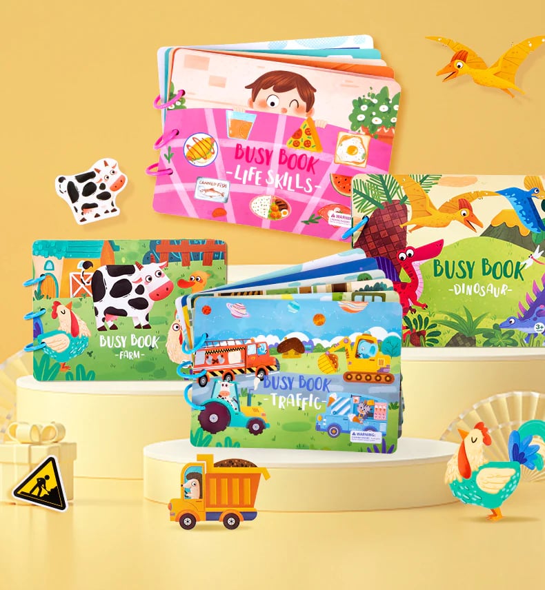 Juego de Cama Infantil Colorido y Transpirable para Cuna con Diseño de Cuento de Hadas 3