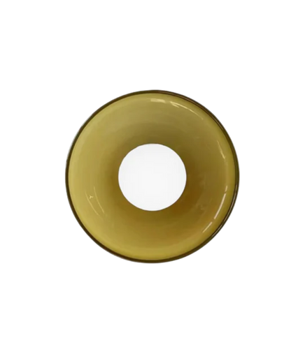 Lámpara Decorativa Artística de Hierro y Vidrio – Diseño Moderno, Lámparas de Diseño de Mesa para Interiores 0