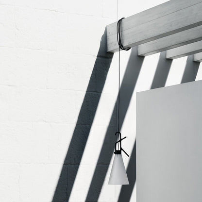 Lámpara Exterior Moderna y Ligera para Camping y Jardín – Iluminación Eficiente con Diseño Elegante 7