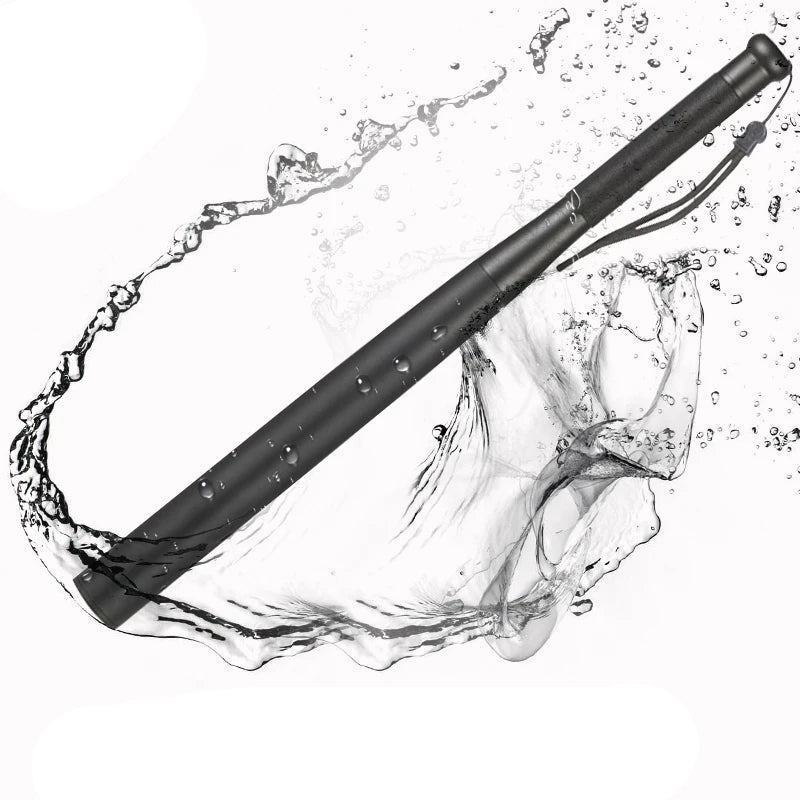 Lámpara LED de Seguridad Compacta con Alarma de 130 dB y 3800 Lúmenes para Protección Personal - Portátil y Práctica 3