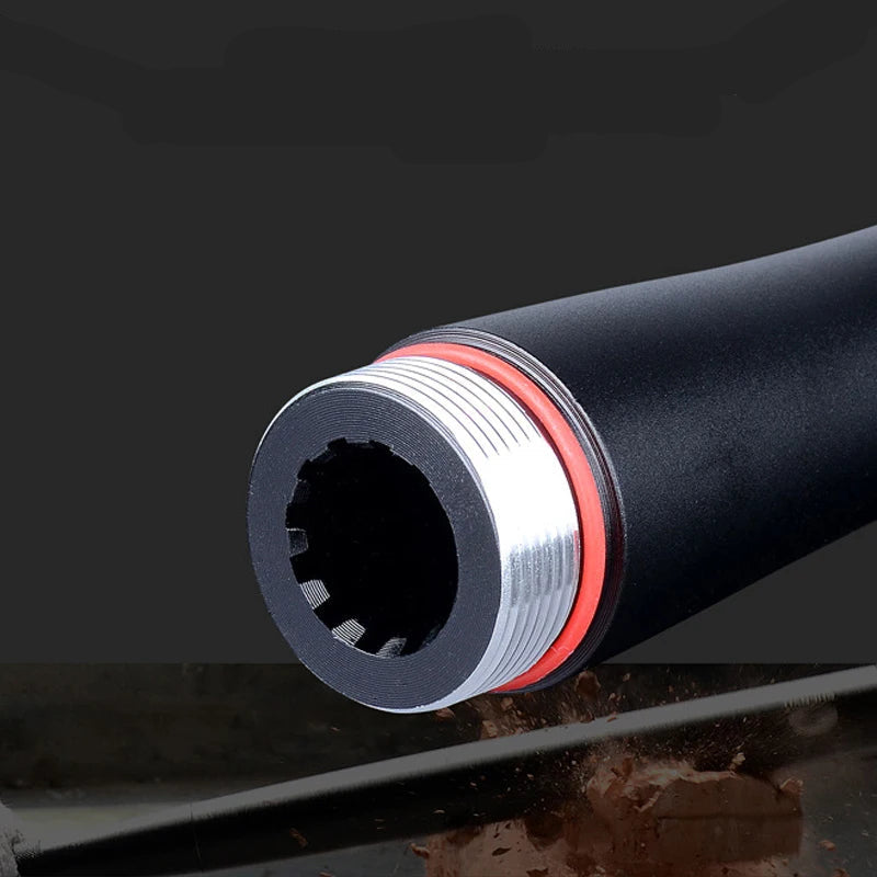 Lámpara LED de Seguridad Compacta con Alarma de 130 dB y 3800 Lúmenes para Protección Personal - Portátil y Práctica 4