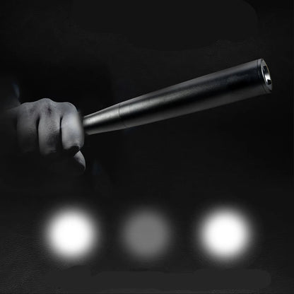 Lámpara LED de Seguridad Compacta con Alarma de 130 dB y 3800 Lúmenes para Protección Personal - Portátil y Práctica 5