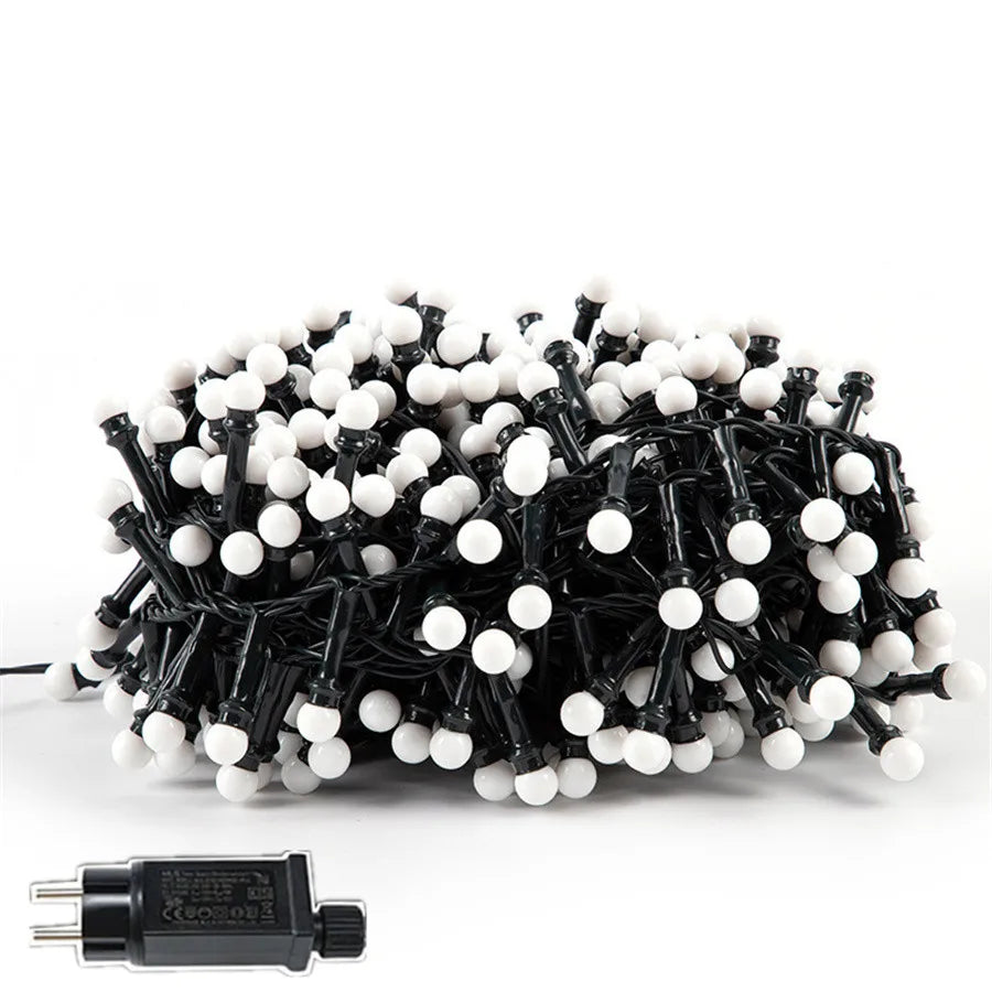 Lámpara Solar Impermeable para Jardín – Luz Solar Exterior Brillante y Ecológica, Ideal para Luces Solares Jardín 5