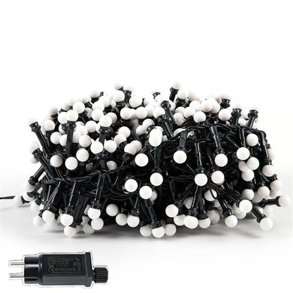 Lámpara Solar Impermeable para Jardín – Luz Solar Exterior Brillante y Ecológica, Ideal para Luces Solares Jardín 5