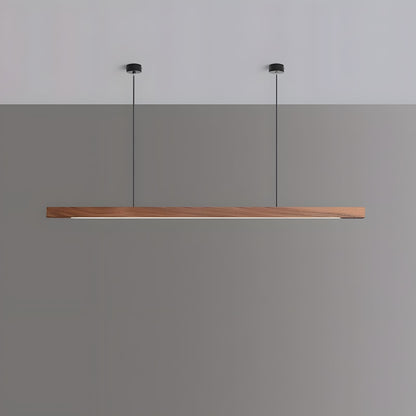 Lámpara de Diseño Minimalista de Madera de Roble con Control Remoto y Temperatura de Luz Ajustable – Ideal para Techo y Espacios Sofisticados 6