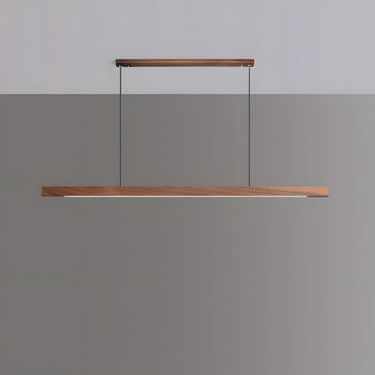 Lámpara de Diseño Minimalista de Madera de Roble con Control Remoto y Temperatura de Luz Ajustable – Ideal para Techo y Espacios Sofisticados 7