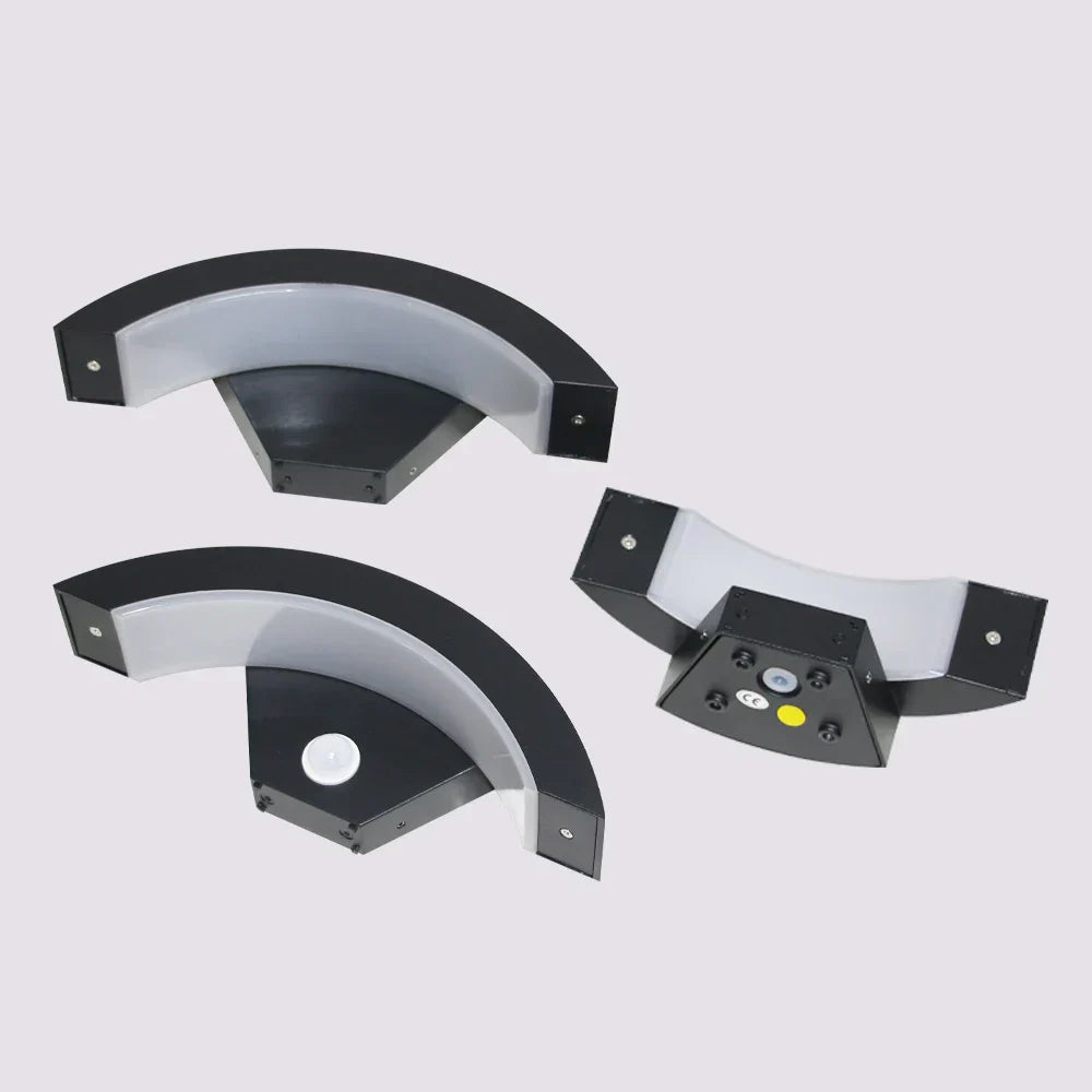 Lámpara de Inducción con Detección de Movimiento – Iluminación Inteligente y Eficiente en Aluminio para Interiores 4