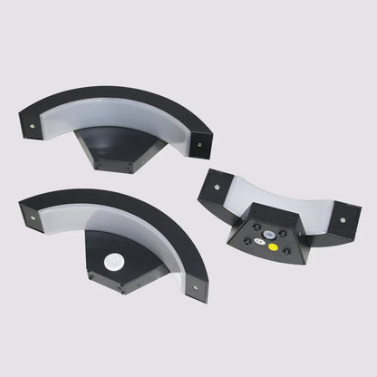 Lámpara de Inducción con Detección de Movimiento – Iluminación Inteligente y Eficiente en Aluminio para Interiores 4