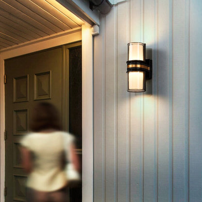 Lámpara de Jardín LED Ajustable, Impermeable y Moderna, Iluminación Personalizable para Exteriores 6