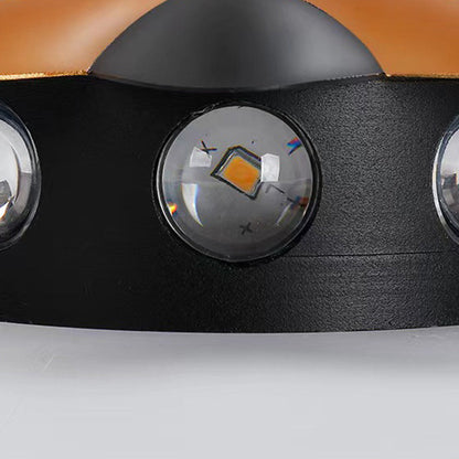 Lámpara de Jardín LED con Diseño de Flor Resistente a la Intemperie – Luces Solares para Jardín, Iluminación Eficiente y Elegante 7