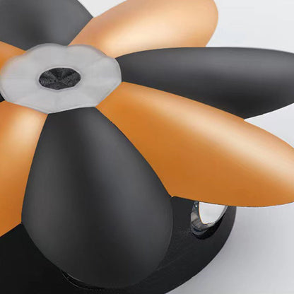 Lámpara de Jardín LED con Diseño de Flor Resistente a la Intemperie – Luces Solares para Jardín, Iluminación Eficiente y Elegante 8