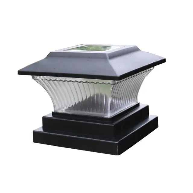 Lámpara de Jardín Solar LED Elegante para Exterior – Luces Solares Eficientes y Decorativas 0