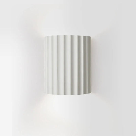 Lámpara de Pared Decorativa de Resina Moderna con Luz Cálida – Aplique Pared Elegante para Decoración Interior 0