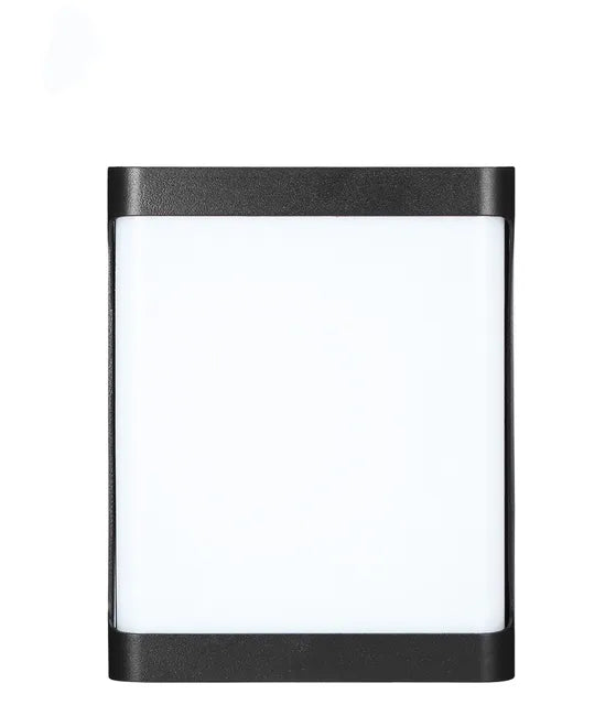 Lámpara de Pared Exterior LED Resistente al Agua en Acero Inoxidable – Aplique Pared Moderno para Jardín y Terraza 7