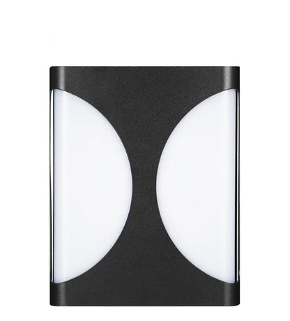 Lámpara de Pared Exterior LED Resistente al Agua en Acero Inoxidable – Aplique Pared Moderno para Jardín y Terraza 8