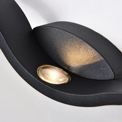 Lámpara de Pared LED Moderna, Aplique Pared de Diseño Elegante y Bajo Consumo – Ideal para Salón y Dormitorio 5