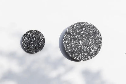 Lámpara de Pared Moderna de Hormigón LED, Aplique Pared Estilo Industrial, Varios Tamaños y Colores 0