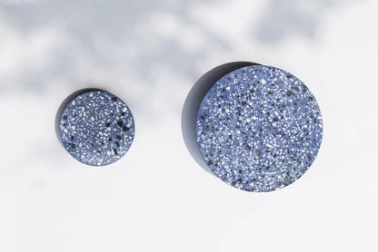 Lámpara de Pared Moderna de Hormigón LED, Aplique Pared Estilo Industrial, Varios Tamaños y Colores 9