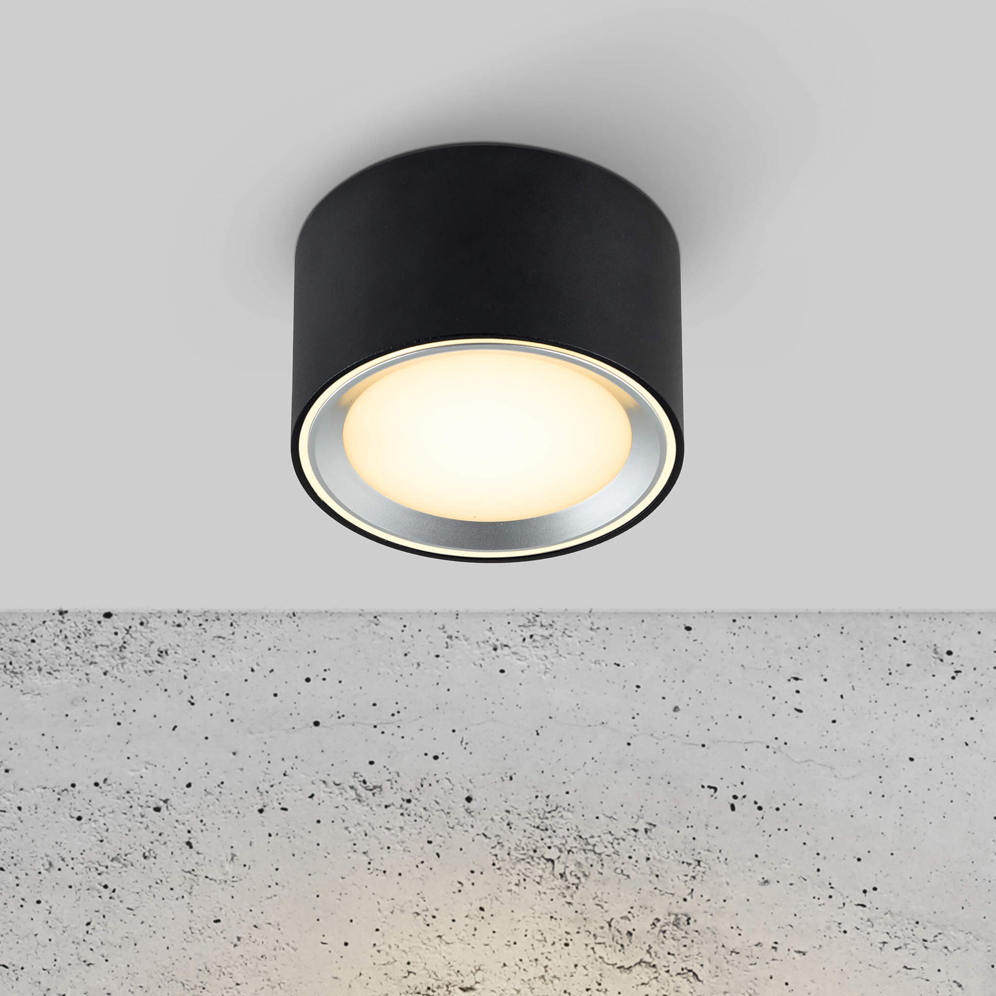 Lámpara de Techo LED Minimalista con Brillo Regulable y Función Moodmaker - Ideal para Salas y Dormitorios 0