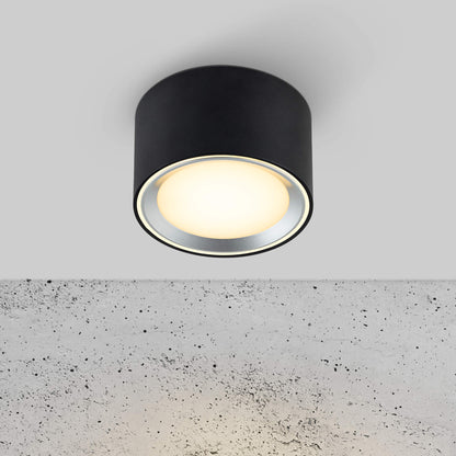 Lámpara de Techo LED Minimalista con Brillo Regulable y Función Moodmaker - Ideal para Salas y Dormitorios 0